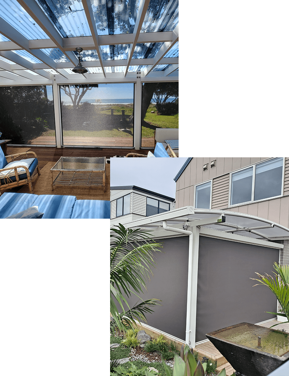 Outdoor Blinds & Awnings Dairy Flat